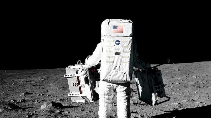 NASA vrea să se întoarcă pe lună în 2023. Care este motivul