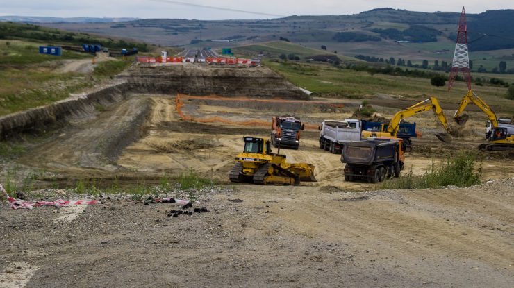Guvernul alocă doar 4,8 milioane lei pentru Autostrada Unirii. Cum s-ar putea conecta Moldova mai ușor cu restul țării și cu Europa