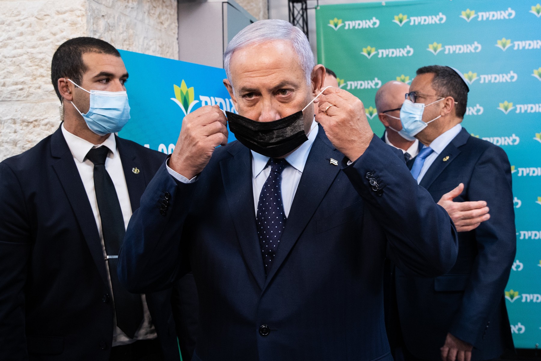 Benjamin Netanyahu: „Așa cum am fost obsedat cu campania de vaccinare, acum sunt obsedat să fim prima țară care redeschide economia”