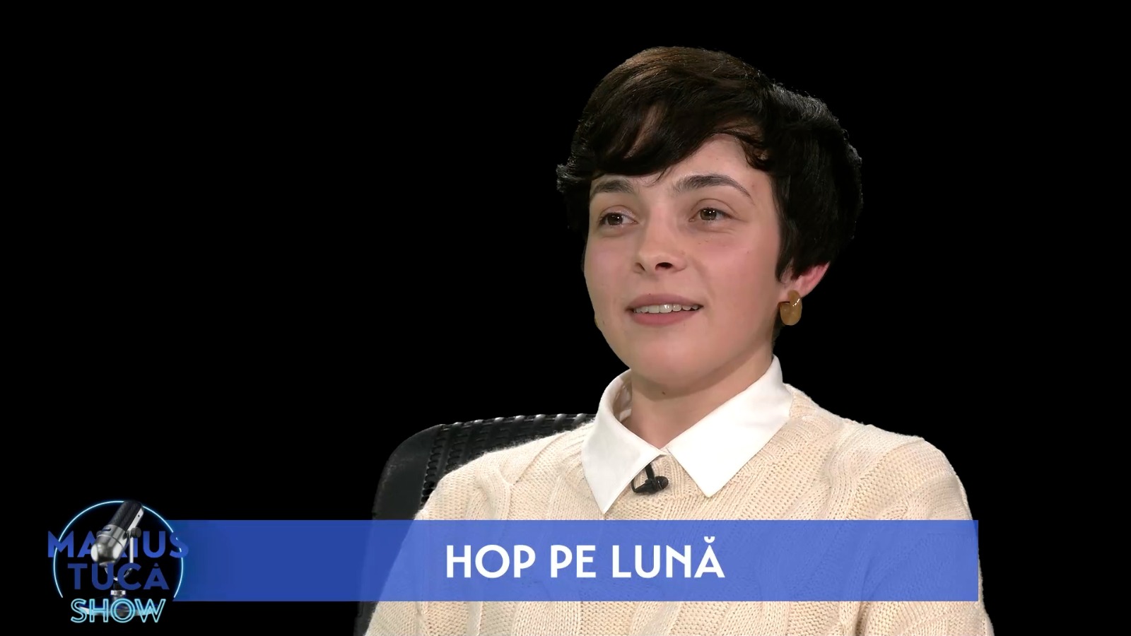 Bianca Temneanu, actrița care a câștigat Marele Premiu al Galei Tânărului Actor – HOP: „Eu fac parte din categoria celor care nu au prins proiecte”