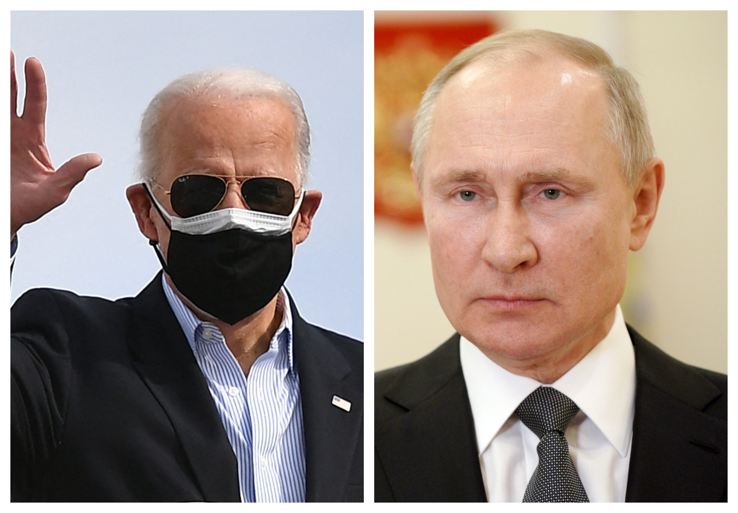 Biden către Putin: Dacă invadezi Ucraina, vei plăti