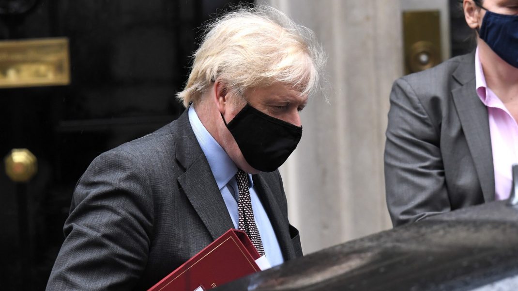Boris Johnson