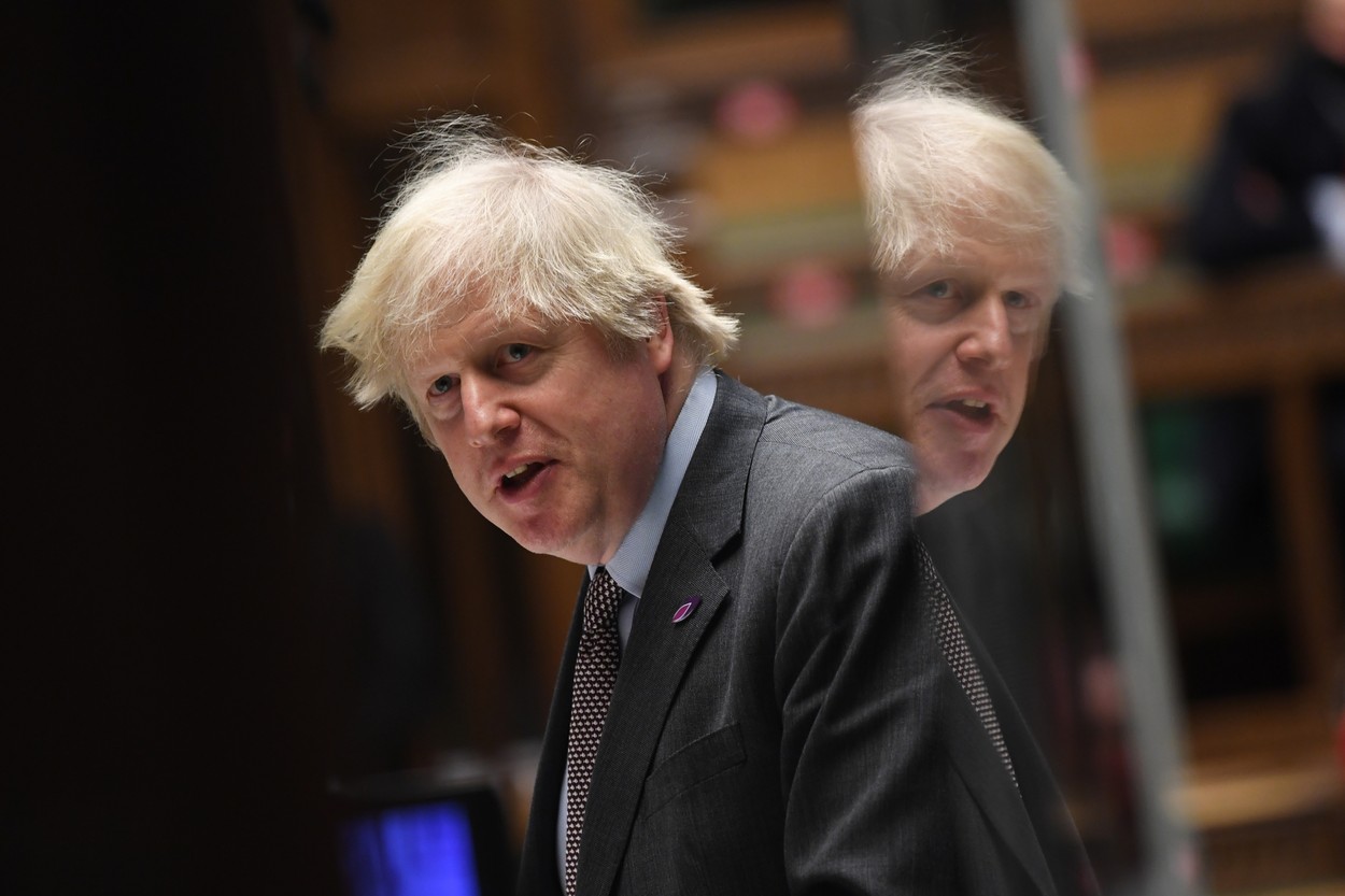 Premierul britanic Boris Johnson vrea să majoreze taxele pentru a finanţa asistenţa medicală şi socială