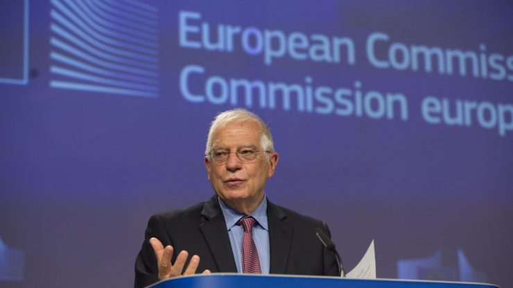 Europarlamentarii îi cer demisia lui Borrell. Reacția lui Dacian Cioloș