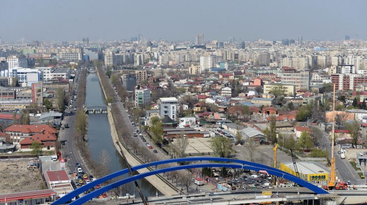 Domeniul construcțiilor a înregistrat creșteri de până la 16% în decembrie 2020, față de ultima lună din 2019