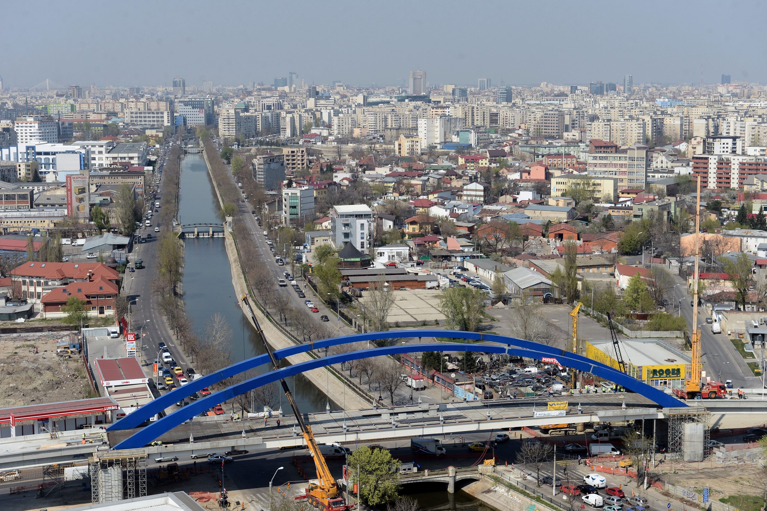 Prognoză meteo pentru București: Cât mai durează ploile în Capitală