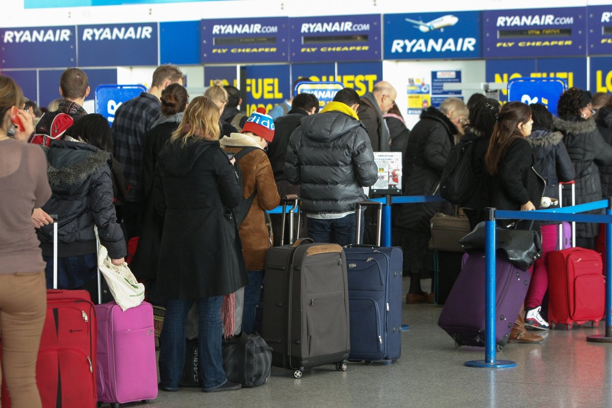 Trei reguli de călătorie importante de știut pentru 2023 – inclusiv noua taxă de intrare în UE