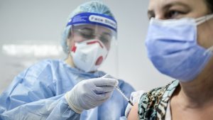 BILANȚUL VACCINĂRII.