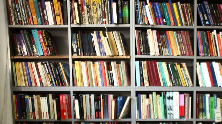 Ucraina a retras 19 milioane de cărți rusești și din epoca sovietică din biblioteci