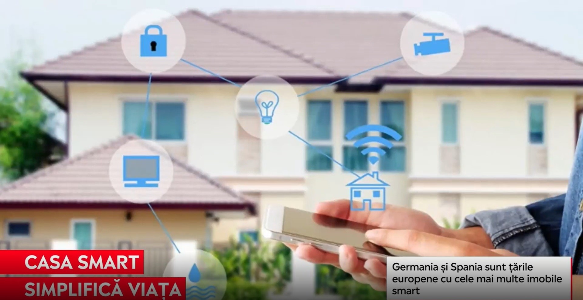 Casele inteligente, realitatea omului modern. Costurile transformării și ultimele tendințe pe care le poți implementa