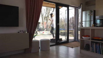 Casă în stil scandinav, cu accente boho, la 36 de kilometri de Capitală. „Cu banii ăștia poți să-ți iei un apartament în București”