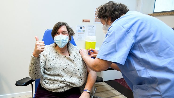 Bilanțul campaniei de vaccinare a cadrelor didactice: 3.800 de profesori au fost vaccinați