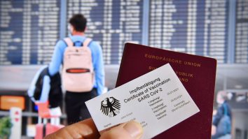 certificat vaccin germania