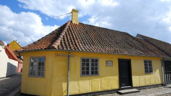Danemarca va construi un nou muzeu dedicat scriitorului Hans Christian Andersen