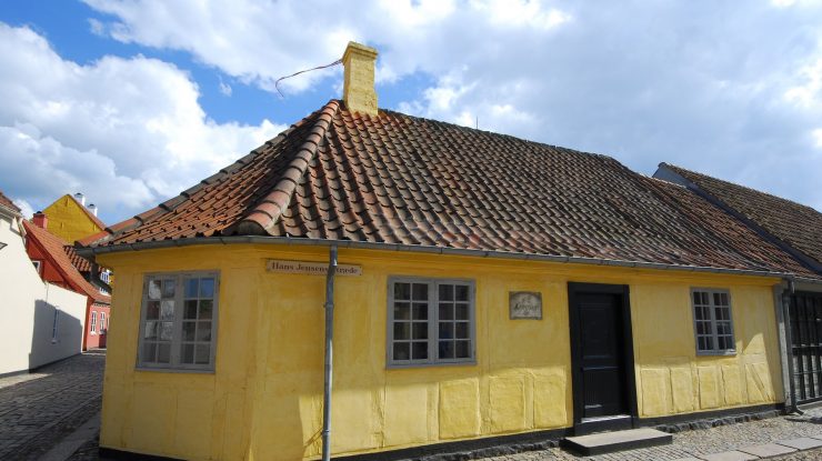 Danemarca va construi un nou muzeu dedicat scriitorului Hans Christian Andersen