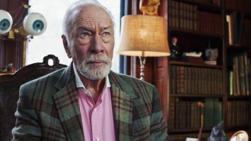 Christhopher Plummer