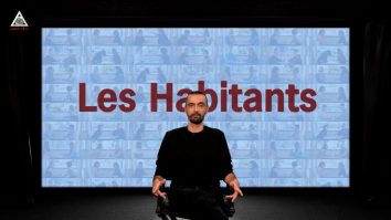 CINEMAleph. Les Habitants