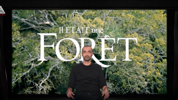 CINEMAleph. Il était une forêt