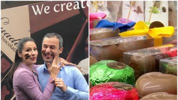 Ciocolata, afrodisiac și pod spre iubire. Povestea a doi chocolatieri care și-au găsit dragostea în afacerea lor