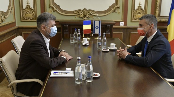 marcel ciolacu david saranga