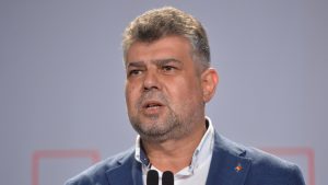 Marcel Ciolacu: PSD nu va susţine un guvern minoritar