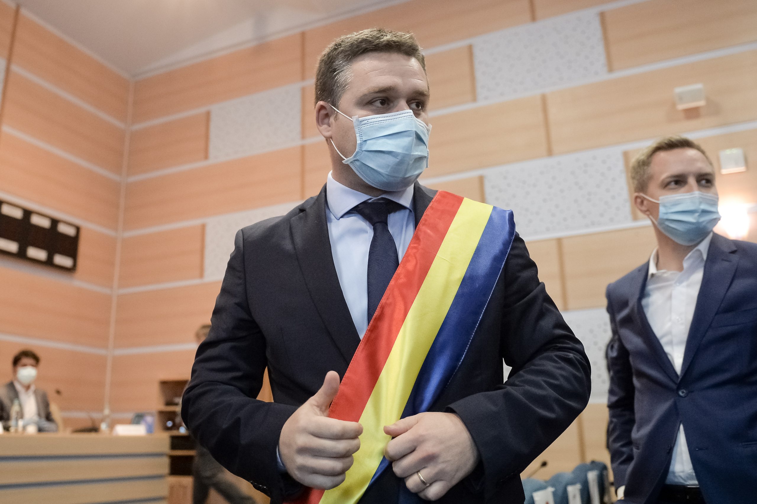 Ciprian Ciucu a câștigat șefia organizației PNL București. Suspiciuni de fraudă la adresa alegerilor