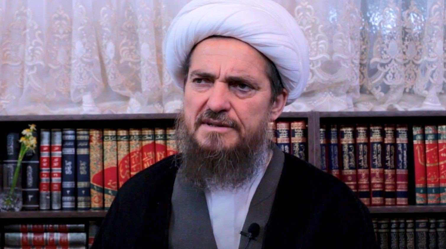 Cleric iranian: „Oamenii care s-au vaccinat anti-Covid au devenit homosexuali“