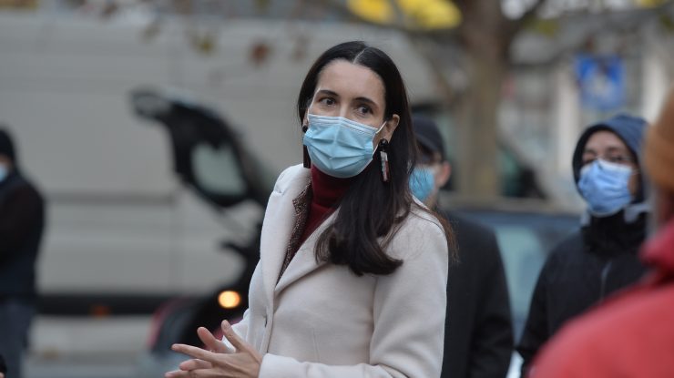 Clotilde Armand vrea să înființeze „Școala Regală“. Unde va fi construită