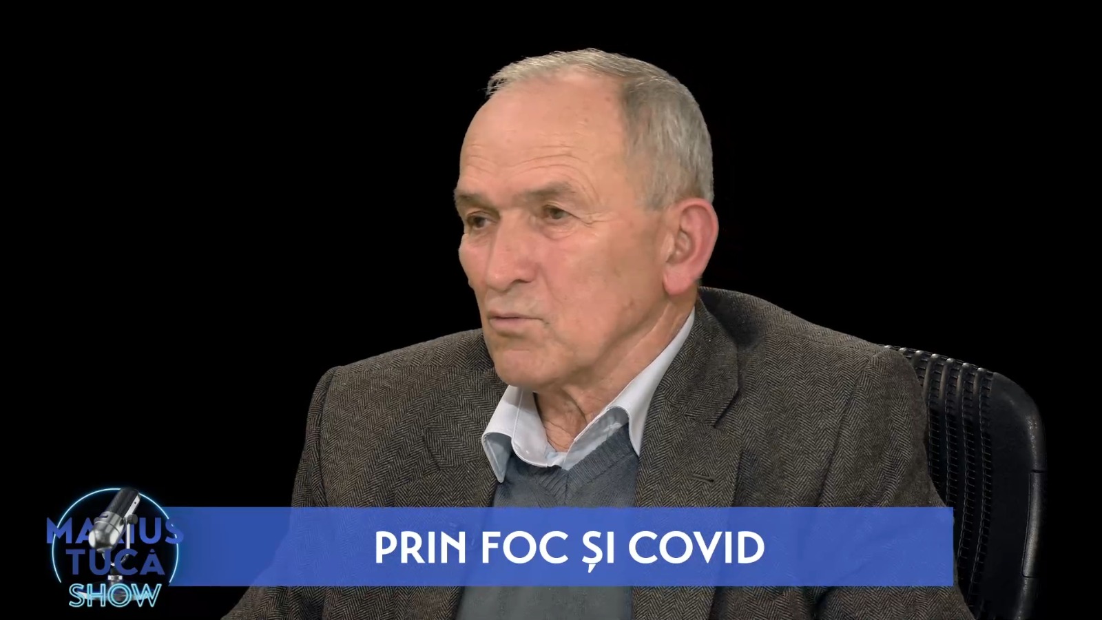 Un martor al incendiului de la „Matei Balș”, despre clipele de groază prin care a trecut: „Este groaznic să-l vezi pe cel din salon că moare acolo”