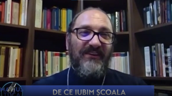 Părintele Constantin Necula, despre relațiile interumane: „Cei care nu frâng pâinea împreună sunt într-o țară pierdută”