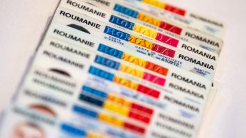 Buletinul electronic va fi emis de astăzi în județul Cluj. Când vor fi disponibile noile cărți de identitate în restul țării