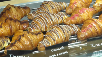 Croissantele, business de succes. Prima croissanterie gourmet din România s-a deschis în pandemie