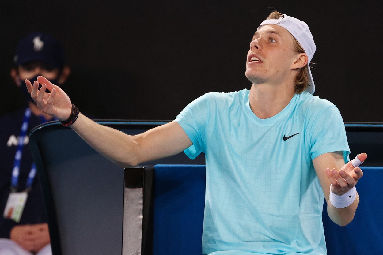 Un jucător de la Australian Open a amenințat că va urina pe teren. De ce i-a interzis arbitrul să meargă la baie