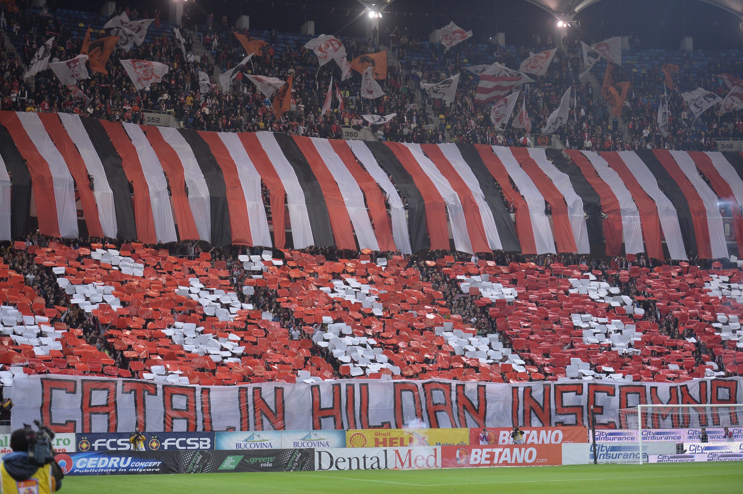 Dinamo – FCSB se joacă astăzi. „Câinii” vor să câştige derby-ul României în memoria lui Cătălin Hîldan