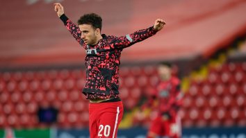 Diogo Jota, în top și pe playstation. Portughezul de la Liverpool e pe primul loc la FIFA