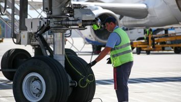 Dispozitiv de aterizare