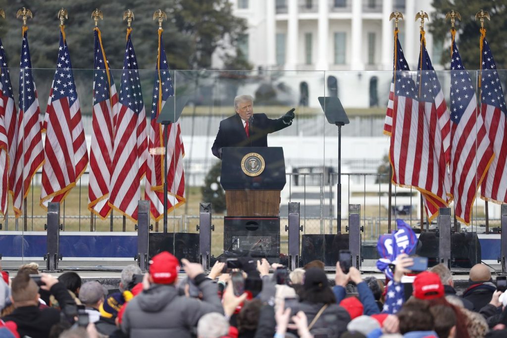 LIVE UPDATE. Senatul a decis: Procedura de punere sub acuzare a lui Donald Trump a fost declarată constituțională. Ce se întâmplă cu procesul