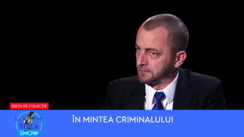 Dorin Dumitran, profilerul lui Gheorghe Dincă, despre „camera groazei” în care au fost ținute fetele: „Era umed totul, rânced, sub pământ. El nu intra niciodată acolo, dar trebuia să bage”
