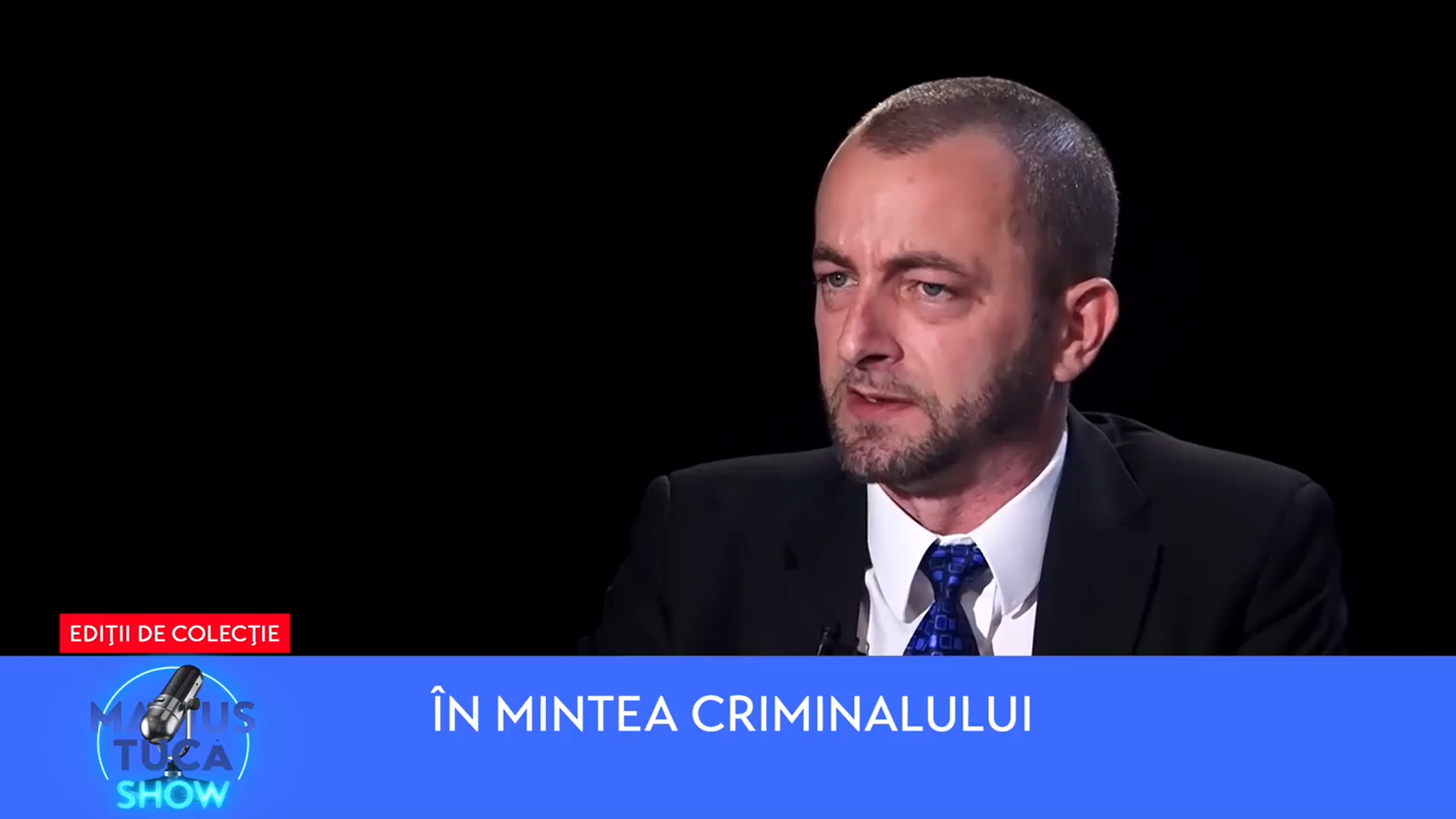 Dorin Dumitran, profilerul lui Gheorghe Dincă: „A scris 33 de pagini despre cum le-a chinuit pe cele două fete”