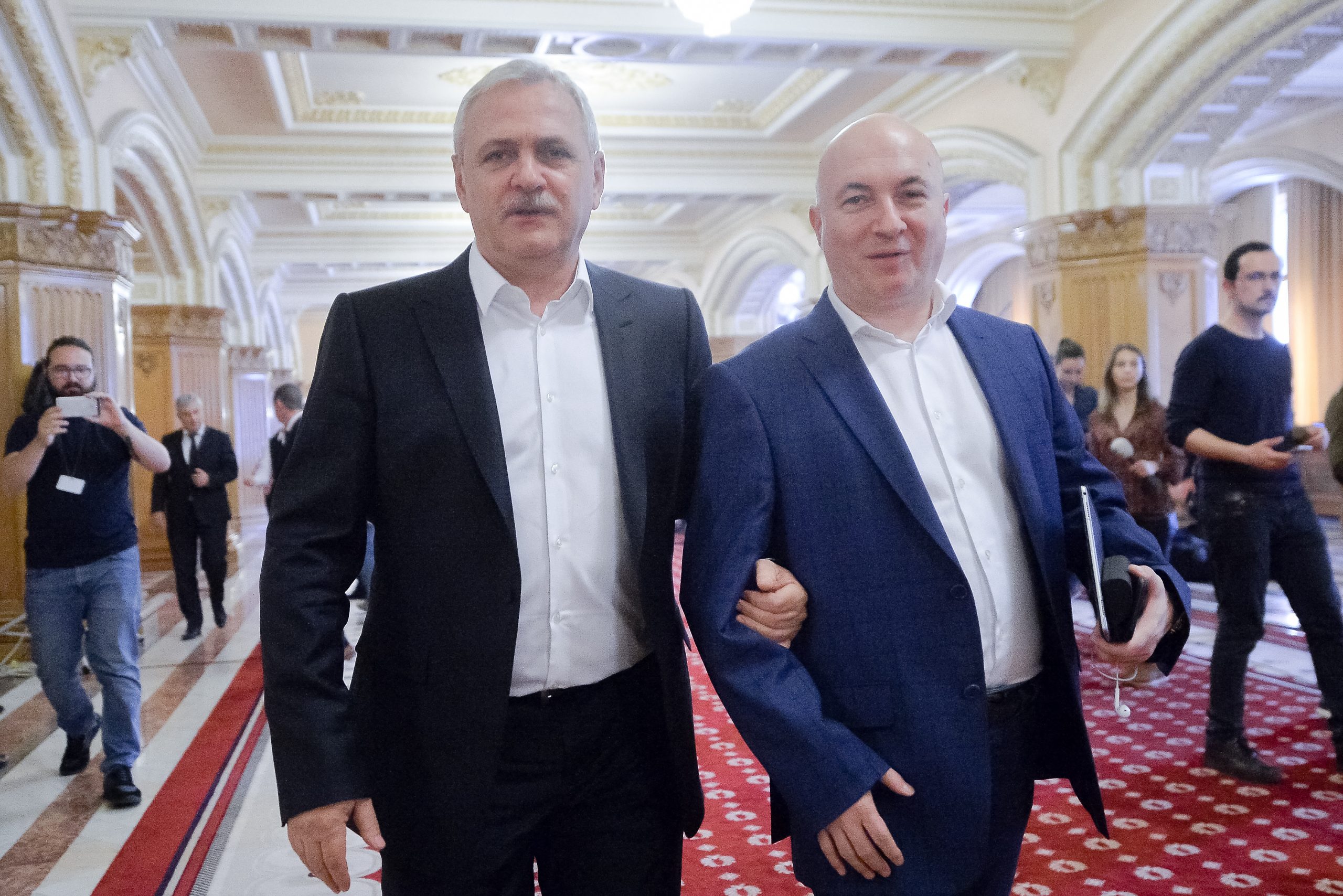 Codrin Ștefănescu, din nou în vizită la Liviu Dragnea: „Speranțele și voturile multor români se află într-o celulă din penitenciarul Rahova!”