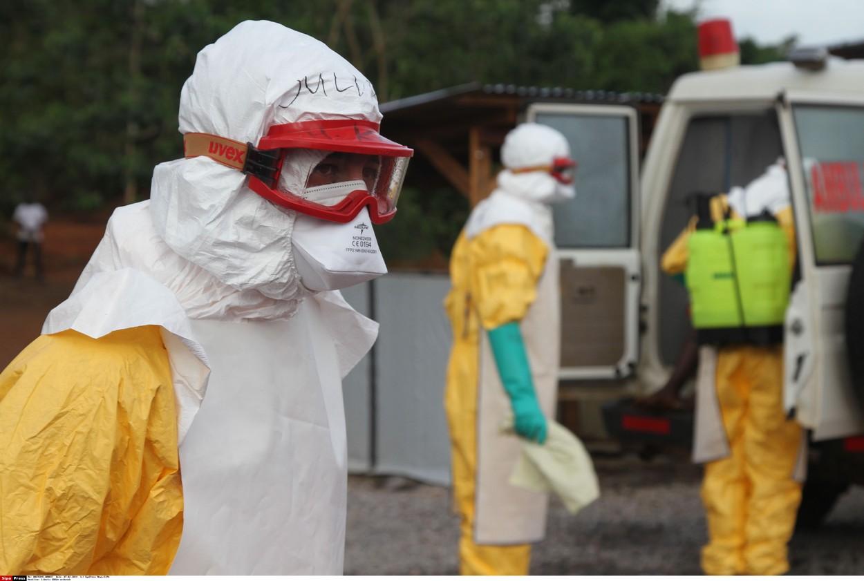 Guineea a declarat o nouă epidemie de Ebola. Au fost raportate primele decese, după cinci ani