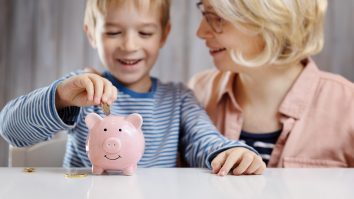 Educație financiară copii