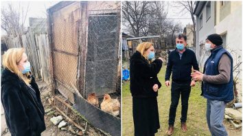 Elena Lasconi, primarul din Câmpulung Muscel, va demola cotețele din oraș: „Cât timp vom mai trăi printre gunoaie, noroaie și cotețe?”