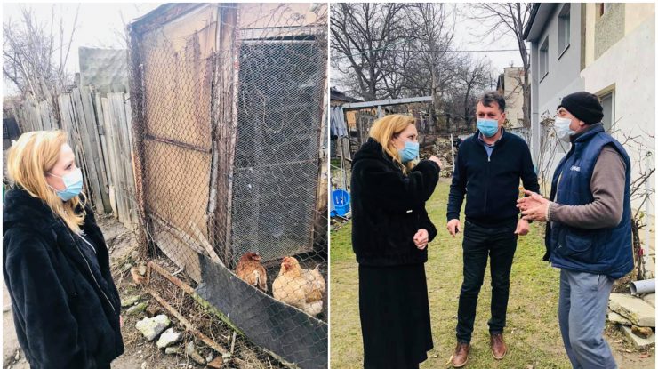 Elena Lasconi, primarul din Câmpulung Muscel, va demola cotețele din oraș: „Cât timp vom mai trăi printre gunoaie, noroaie și cotețe?”