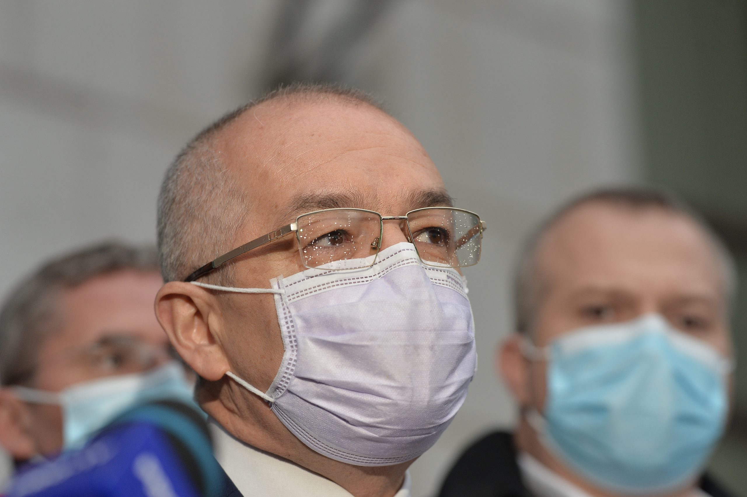 Clujul are aproape 30% din populație vaccinată. Cîțu, către lui Boc: „Veți deschide mai repede economia ca restul țării”