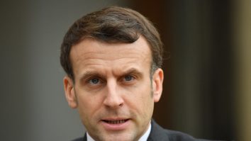Emmanuel Macron