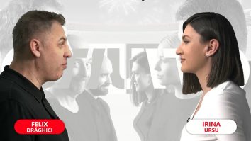 ŞTIU, 3 februarie 2021, cu Irina Ursu și Felix Drăghici
