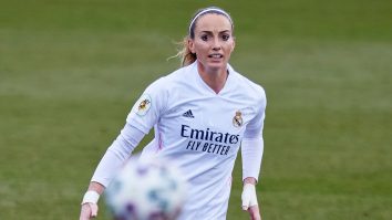 Femeia care a marcat cel mai rapid hat-trick din istoria lui Real Madrid. L-a depășit chiar și pe Ronaldo
