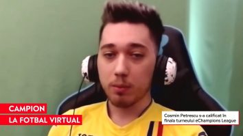 Un român a ajuns printre cei mai buni jucători de FIFA din lume. „Sunt zile în care mă joc și 10-12 ore”