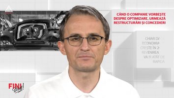 Fini sunt! Când o companie vorbește despre optimizare, urmează restructurări și concedieri